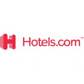 Кэшбэк на Hotels.com